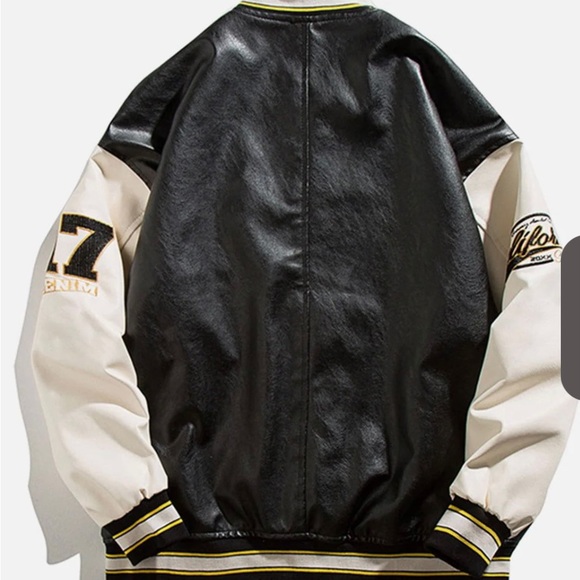 Aelfric Eden “California” Varsity Jacket - Picture 2 of 4